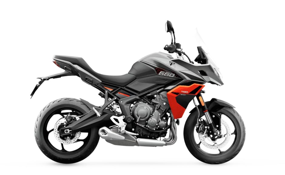 Triumph renova linha 660 no Brasil; veja preços