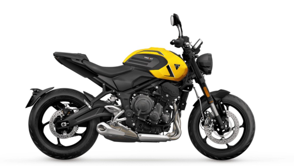 Triumph renova linha 660 no Brasil; veja preços