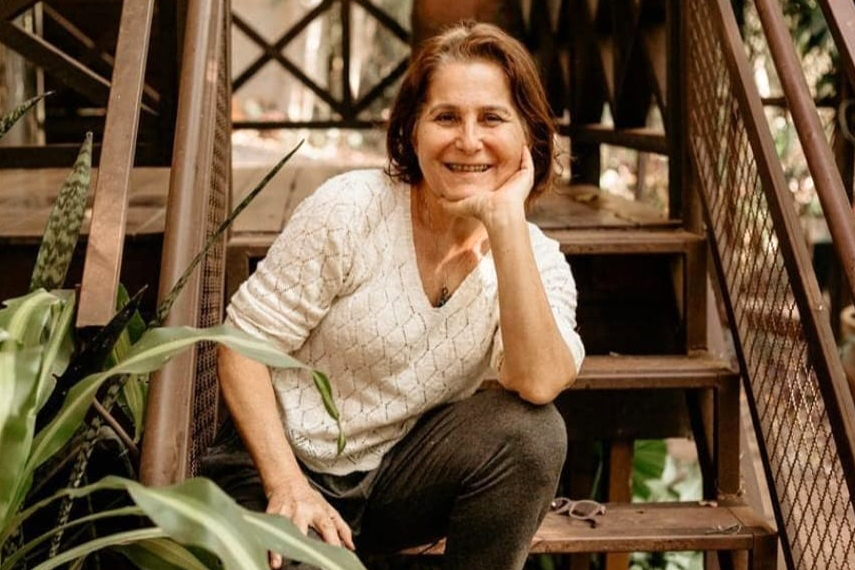 homenagem a Nelly Martins na ASL