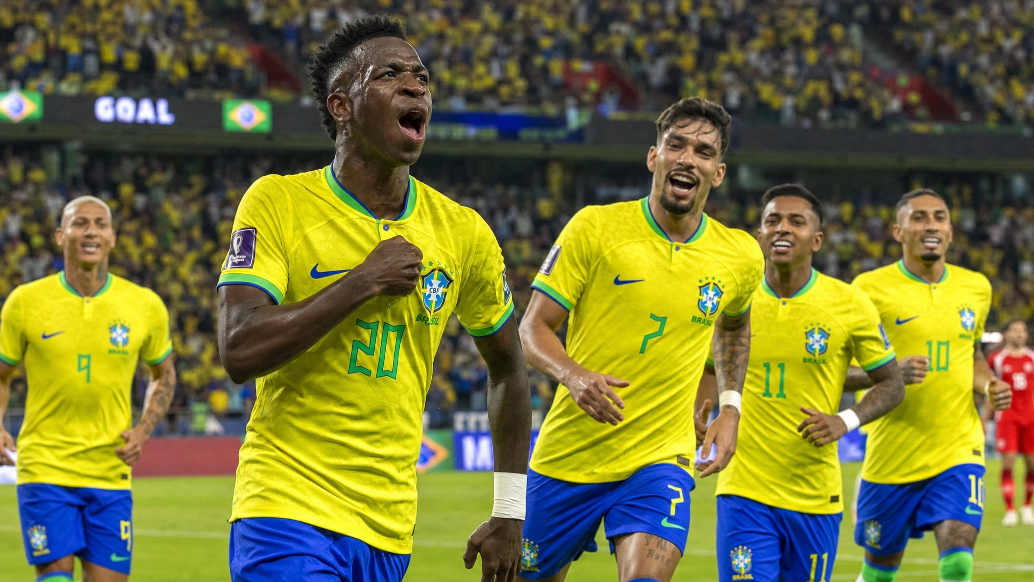 Caminho do Brasil na Copa do Mundo 2026