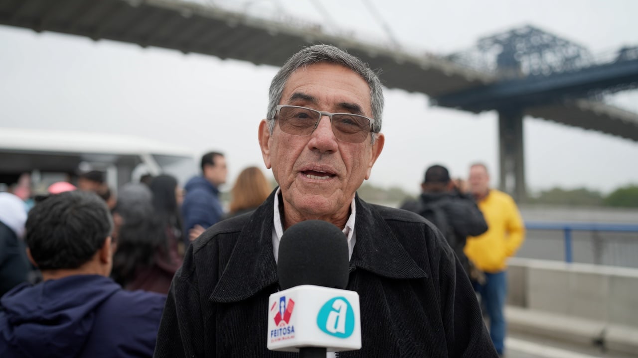 Prefeito comemora 'beijo da ponte' em Porto Murtinho: 'Sonho de 50 anos'